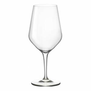 MILANO/CALICE TEMPERATO VINO BIANCO CL.44 BORMIOLI R.