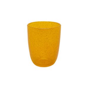 MILLE BOLLE/BICCHIERE ARANCIO CL.31