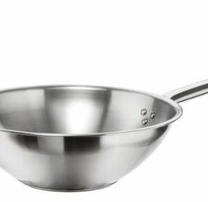 MASTER/WOK INOX CM.30 PINTI