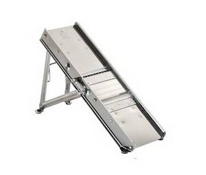 MANDOLINA INOX SENZA CARRELLO CARR. BRON COUCKE