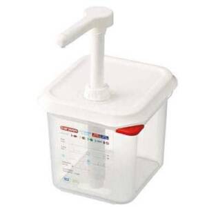DISPENSER SALSE LT.2,6 1/6 01367
ARAVEN