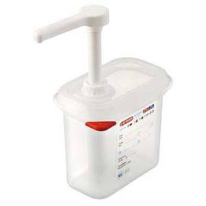 DISPENSER SALSE LT.1,5 1/9 01362
ARAVEN