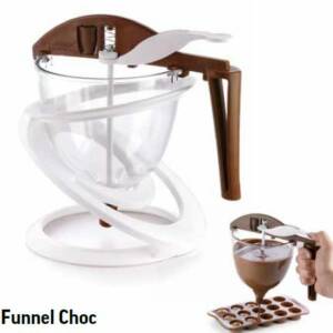 DOSATORE FUNNEL CHOC ACC086 SILIKOMART