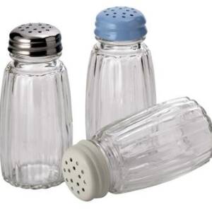 SPARGISALE VETRO/INOX A/1 COST.CAPER