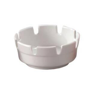 POSACENERE BIANCO CM.10 MELAMINA T05 INMIRON