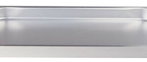 TEGLIA ALLUMINIO GASTRONORM 1/1 H.2 A/182 AGNELLI