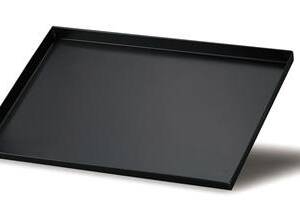 TEGLIA FERRO CM.45X35 BLU A/149 AGNELLI