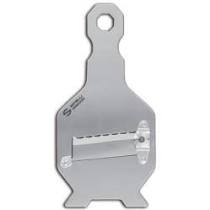 AFFETTATARTUFI INOX LAMA ONDULATA A1701 000 SANELLI