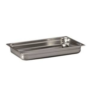 BACINELLA GN INOX 1/1 H.4 BA11040