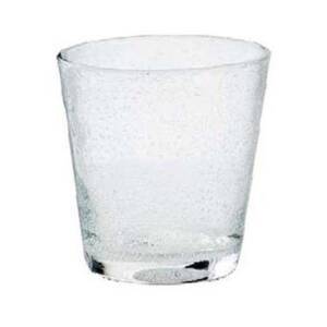 BOLLICINE/BICCHIERE CL.25 TRASPARENTE