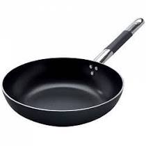 PADELLA ALLUMINIO CM.36 ALTA AL-BLACK INDUZIONE A/111BSSPIC AGNELLI