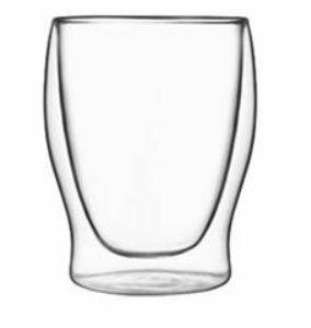 DUOS/BICCHIERE ACQUA CL.35 RM218 BORMIOLI L.