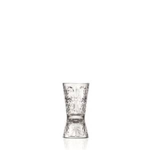 TATTOO/JIGGER 3/6 CL.VETRO RCR