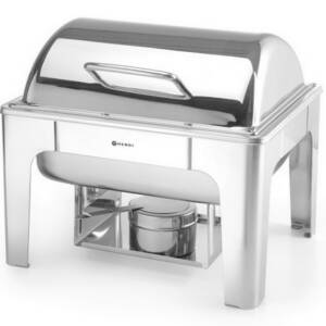 CHAFING DISH GN 1/2 FINITURA SPECCHIO HENDI