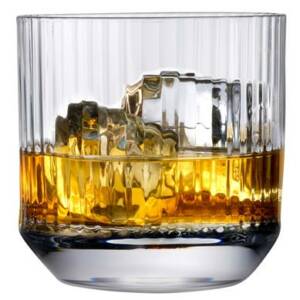 BIG TOP/BICCHIERE WHISKY CL.27 NUDE PSBH64122