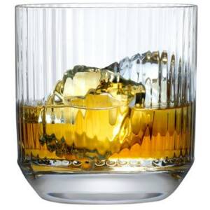 BIG TOP/BICCHIERE WHISKY CL.32 NUDE PSBH64142