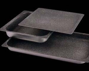 TEGLIA GN ALLUMINIO ANTIADERENTE 1/2 H.2 A/3003
TAS12020