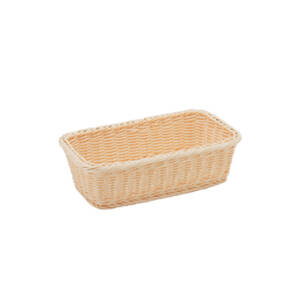 CESTA RATTAN BEIGE GN 1/3 H.10 C04072