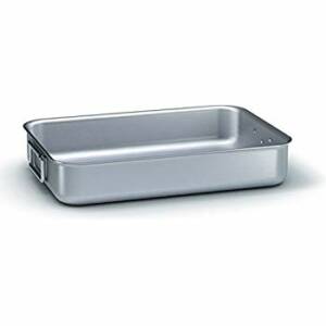 ROSTIERA ALLUMINIO CM.80X50 1/2 PESO 2/M A/151 AGNELLI