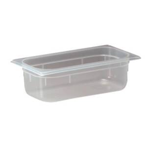 BACINELLA GN 1/3 H.20 PP PR13200 INOXMACEL