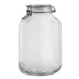 FIDO/VASO ERMETICO TONDO KG.5
BORMIOLI R.