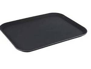 VASSOIO ANTISCIVOLO 46X35 FIBRA DI VETRO A/2310 ILSA