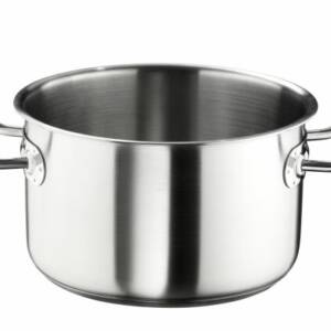 MASTER/CASSERUOLA FONDA INOX CM.40 PINTI