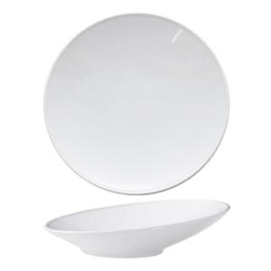 NOUVELLE CUISINE/PASTA BOWL OBLIQUO CM.30