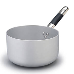 CASSERUOLA ALLUMINIO CM.28 ALTA 1/M INDUZIONE 3mm A/105PIC AGNELLI