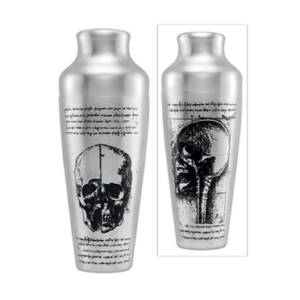 SHAKER CHRONO LEONARDO PARISIENNE ML550 LUMIAN