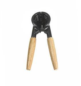 ROMPINOCI ALLUMINIO NERO M/LEGNO 040752