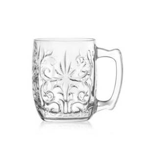 TATTOO/BICCHIERE MULE CON MANICO CL.43 RCR