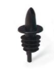 CF.12 TAPPO VERSATORE NERO TABLECRAFT