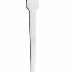 USE & REUSE/PZ.40 CUCCHIAINO QUADRO INOX CM.10 HAPPY HOUR PINTI