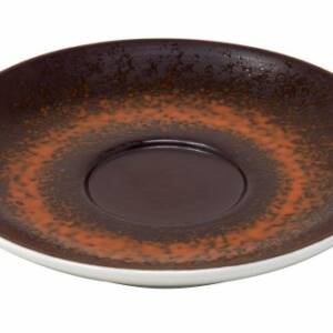 ESTIA/PIATTINO TAZZA THE' RUGGINE LE COQ