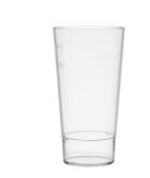 URBAN BICCHIERE SAN TRASPARENTE CL.60 C/TACCA (40 cl e 50 cl) FM-52