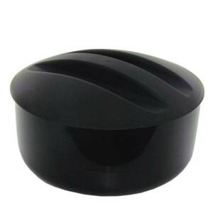 PORTAGHIACCIO TERMICO TONDO CON COPERCHIO nero CM.35 lt.12 A/5824 MC