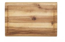 TAGLIERE LEGNO DI ACACIA FSC cm.40X26 KESPER