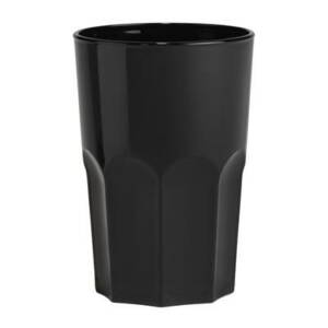BICCHIERE GRANITY NERO CL.40
FM-63 WAF