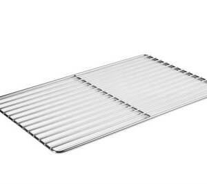 GRIGLIA GN INOX 1/1 AI pesante