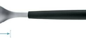 CUCCHIAIO PER QUENELLE mm80
A5408 080