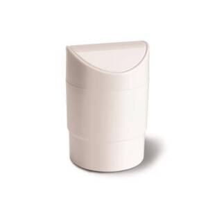 PATTUMIERA DA TAVOLO BIANCO CON BASCULANTE A/5170
GIGANPLAST