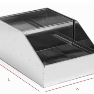 SETACCIO FARINA CM.37X26,5
COMAS