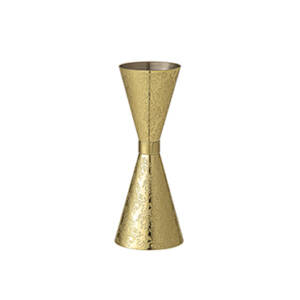 JIGGER DAMASCO ORO ML.30-45