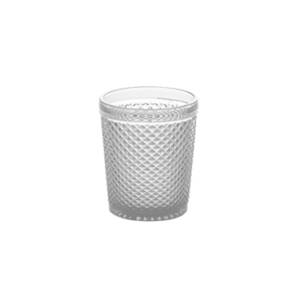 DIAMANTE/BICCHIERE CL.30,8 TRASPARENTE