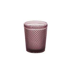 DIAMANTE/BICCHIERE CL.30,8 ROSA ANTICO