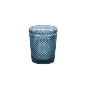 DIAMANTE/BICCHIERE CL.30,8 BLU