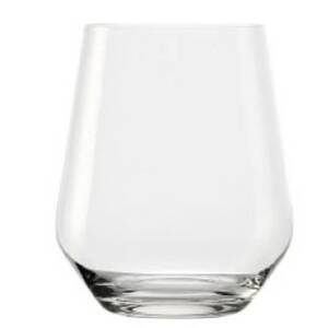 REVOLUTION-QUATROPHIL/BICCHIERE ACQUA CL.37 3580015 STOLZLE