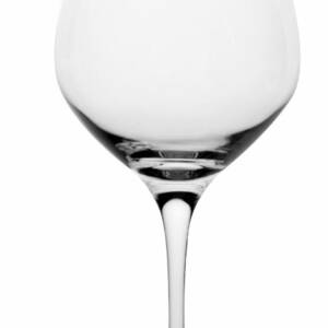 EXQUISIT/CALICE BALLON BURGUNDY CL.65 STOLZLE