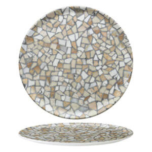 RIGA TRENCADIS/PIATTO PIZZA CM.33